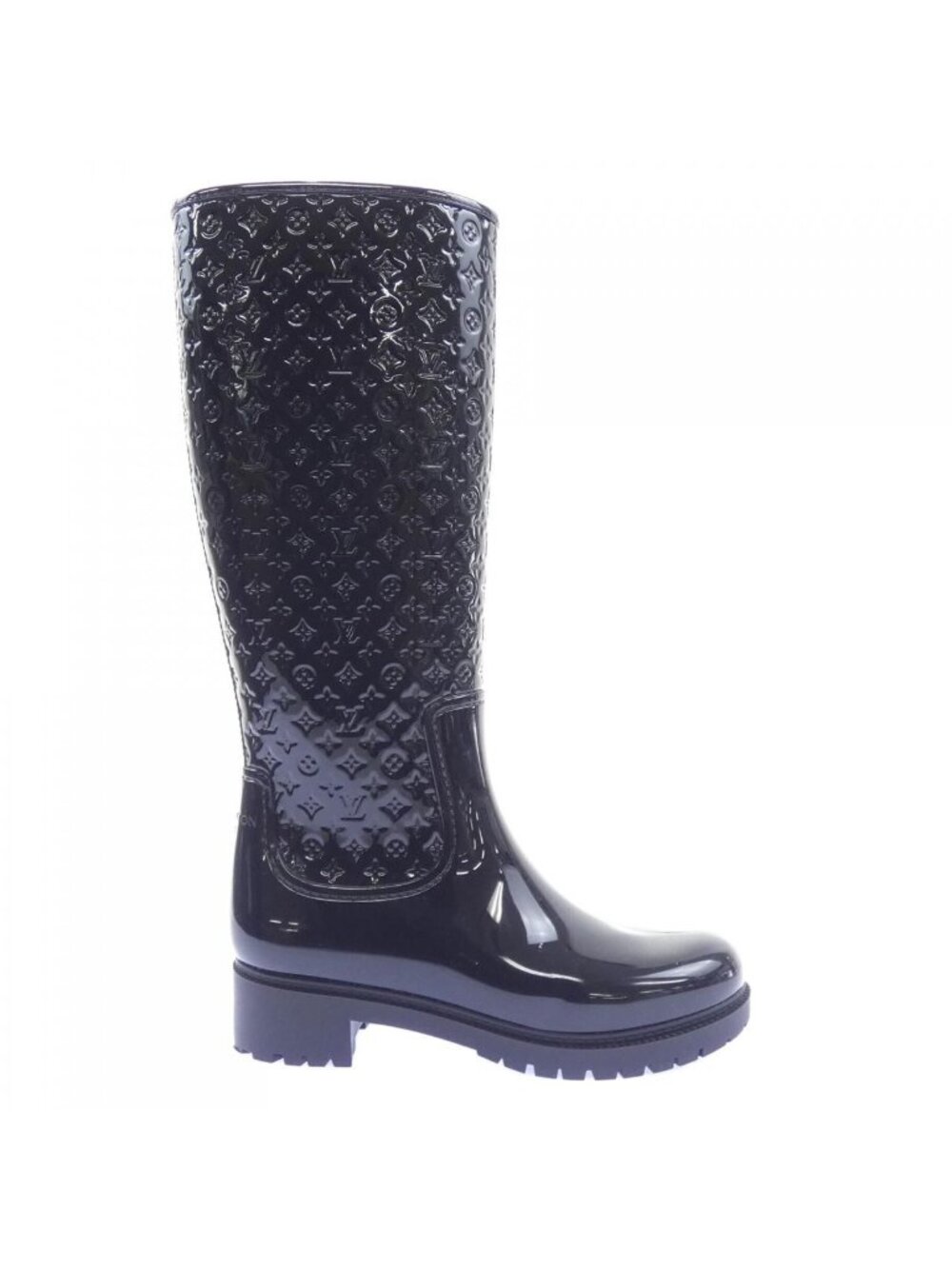 Louis Vuitton Long Boots